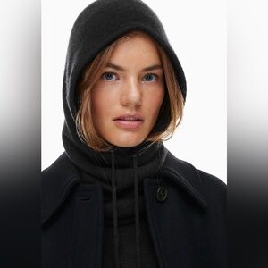 Aritzia Cashmere Balaclava